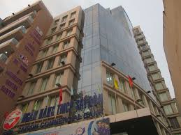 Văn phòng cho thuê quận 1 - SCB Building - Cống Quỳnh